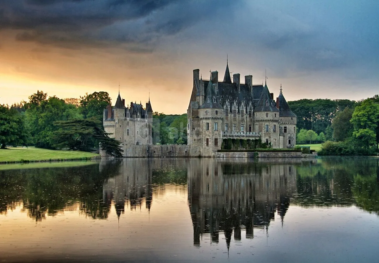 Domaine de la Bretesche à Missillac