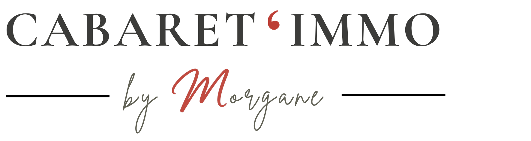 CABARET'Immo, conseillère immobilière Morgane Cabaret