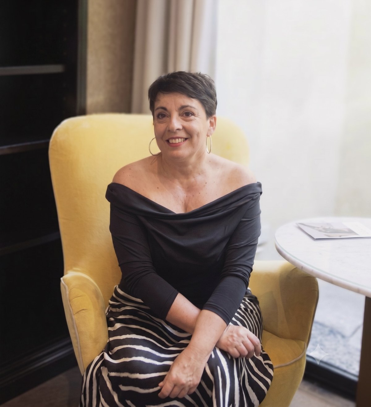Morgane Cabaret, conseillère immobilière à Pontchâteau