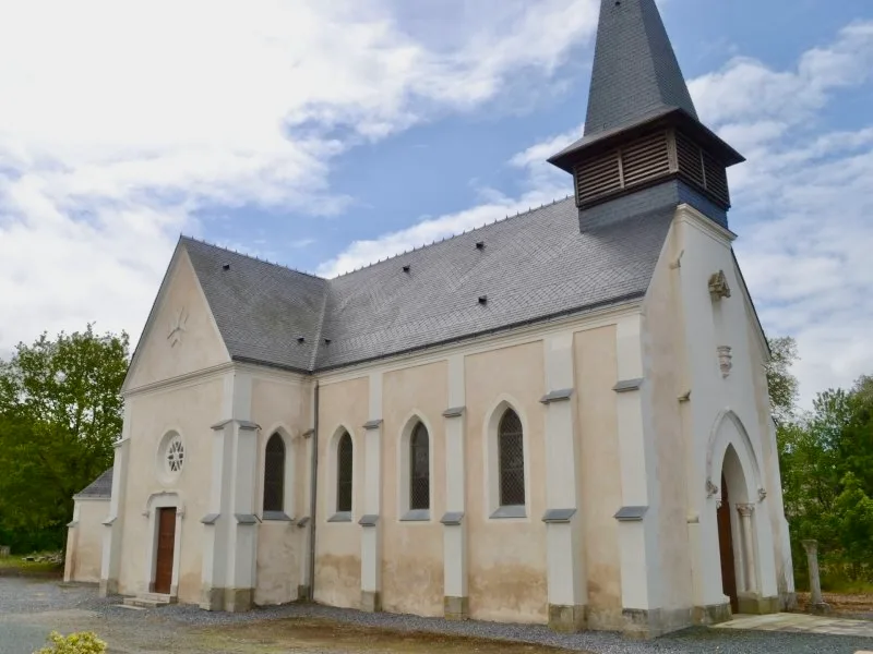Quartier Gourap à Saint-Gildas-des-Bois, Cabaret'Immo