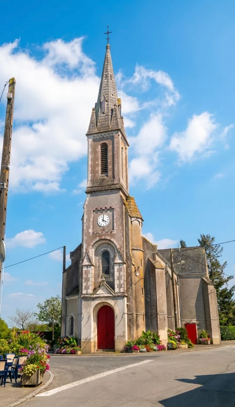 Quartier Saint-Roch à Pontchâteau, Cabaret'Immo